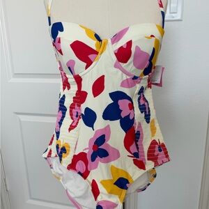 Kate Spade one piece swimsuit